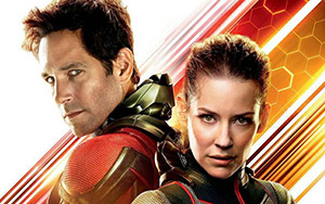 Ant Man and the Wasp